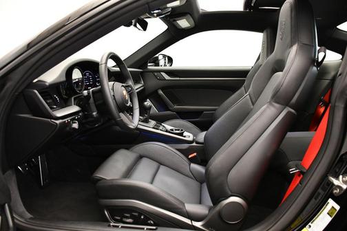 2024 Porsche 911 Carrera S
