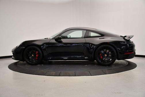 2024 Porsche 911 Carrera S