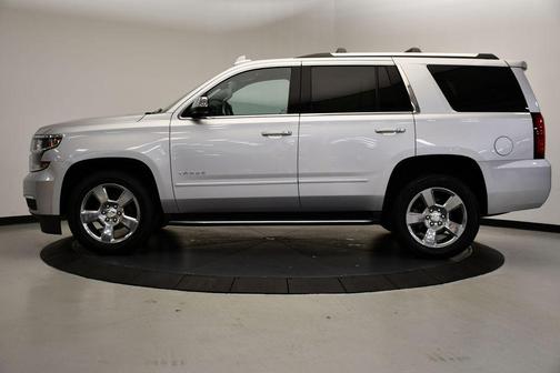 2020 Chevrolet Tahoe Premier
