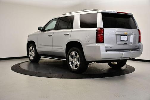 2020 Chevrolet Tahoe Premier