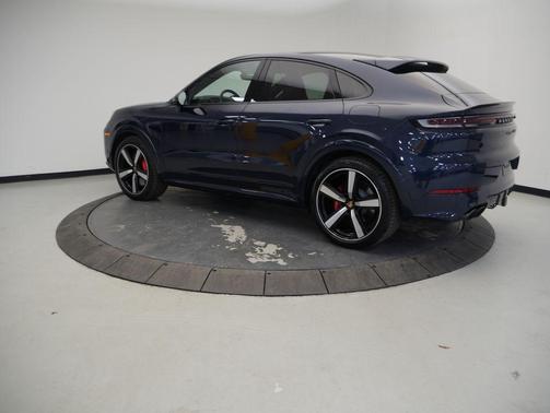2024 Porsche Cayenne Cayenne Turbo E-Hybrid