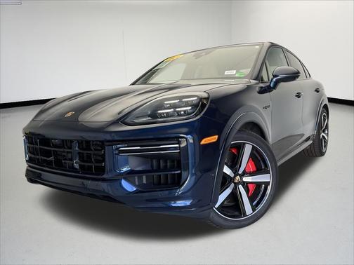 2024 Porsche Cayenne Cayenne Turbo E-Hybrid