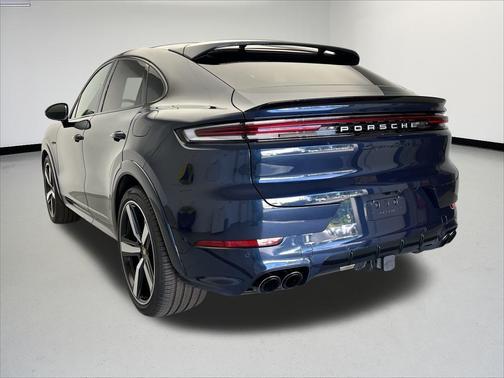 2024 Porsche Cayenne Cayenne Turbo E-Hybrid