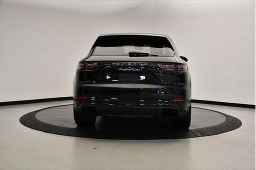 2020 Porsche Cayenne Turbo