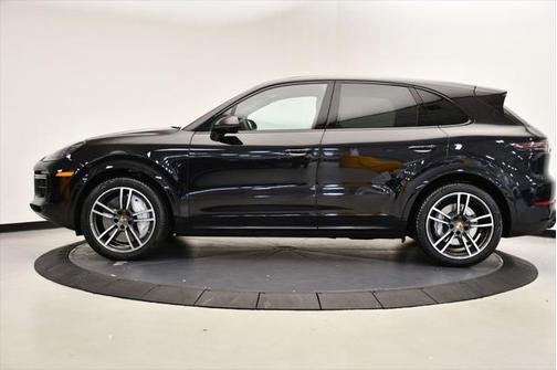 2020 Porsche Cayenne Turbo