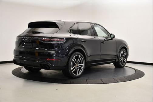 2020 Porsche Cayenne Turbo