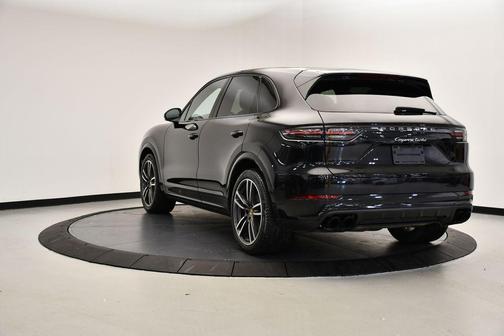 2020 Porsche Cayenne Turbo