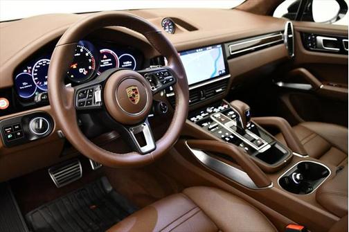 2020 Porsche Cayenne Turbo