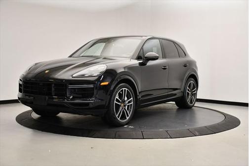 2020 Porsche Cayenne Turbo