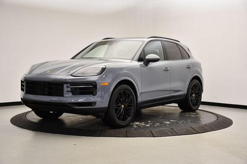 2025 Porsche Cayenne