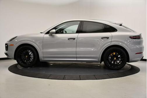 2020 Porsche Cayenne Turbo