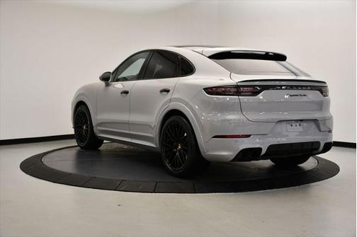 2020 Porsche Cayenne Turbo