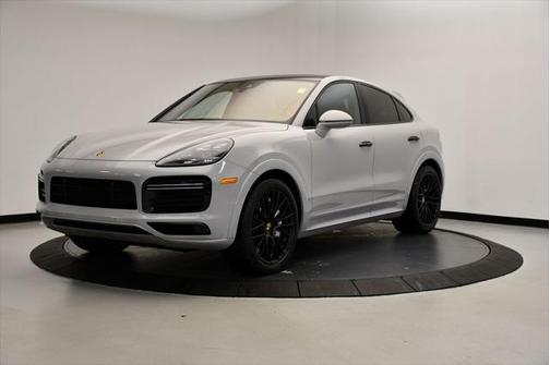 2020 Porsche Cayenne Turbo