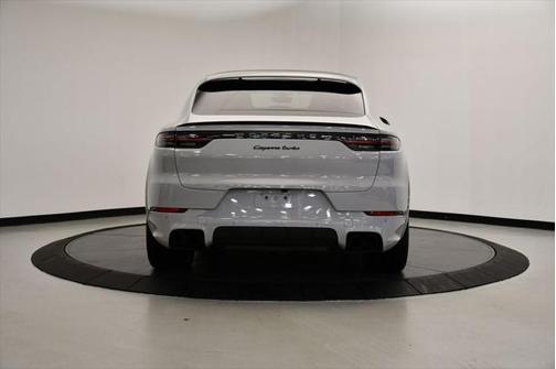 2020 Porsche Cayenne Turbo