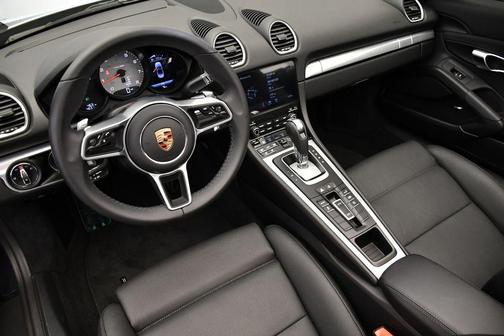 2025 Porsche 718 Boxster S