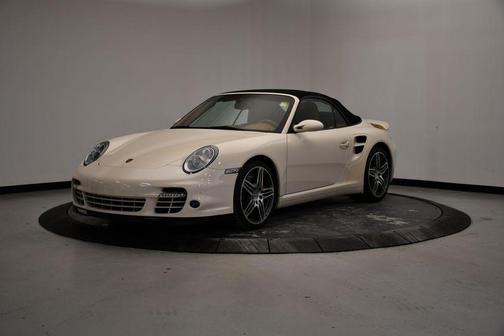 2009 Porsche 911 Turbo Cabriolet