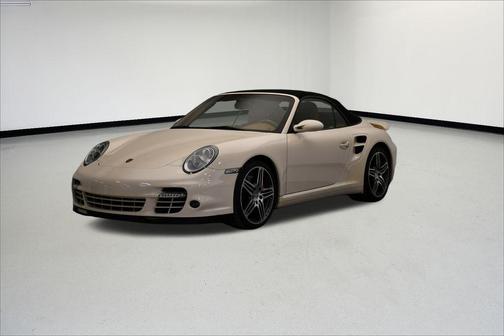 2009 Porsche 911 Turbo Cabriolet