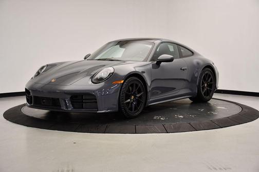 2025 Porsche 911 Carrera