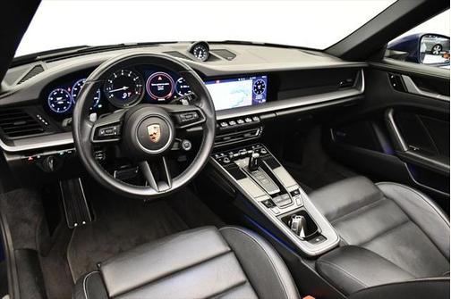 2021 Porsche 911 Carrera 4S Cabriolet