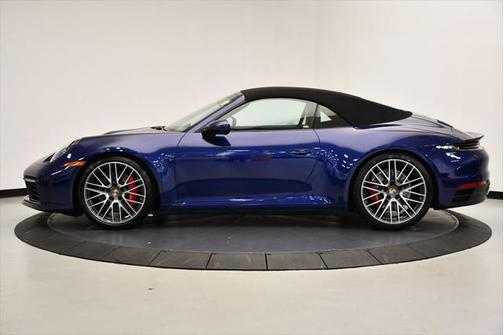 2021 Porsche 911 Carrera 4S Cabriolet