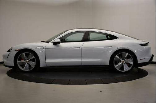 2020 Porsche Taycan 4S