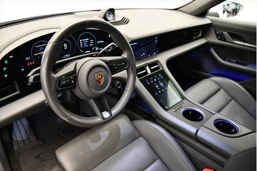 2020 Porsche Taycan 4S