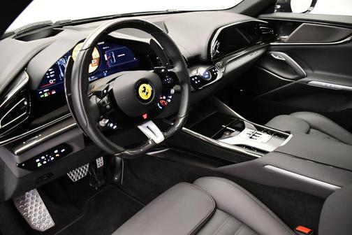 2023 Ferrari Purosangue 