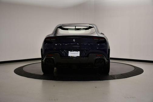 2023 Ferrari Purosangue 