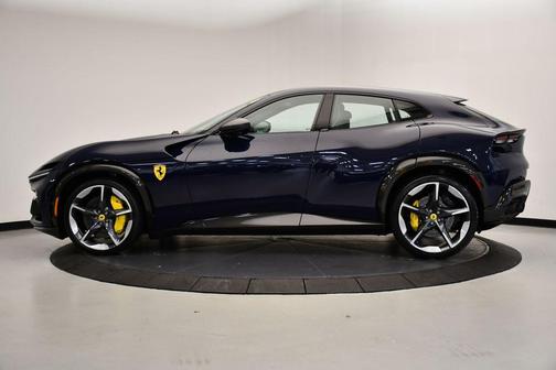 2023 Ferrari Purosangue 