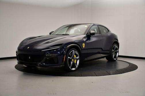 2023 Ferrari Purosangue 