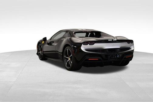 2023 Ferrari 296 GTB Assetto Fiorano Extended