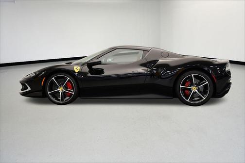 2023 Ferrari 296 GTB Assetto Fiorano Extended