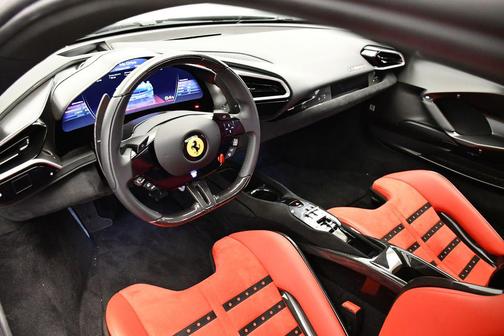 2023 Ferrari 296 GTB