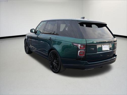 2021 Land Rover Range Rover P525 Westminster