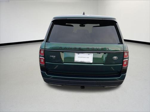 2021 Land Rover Range Rover P525 Westminster