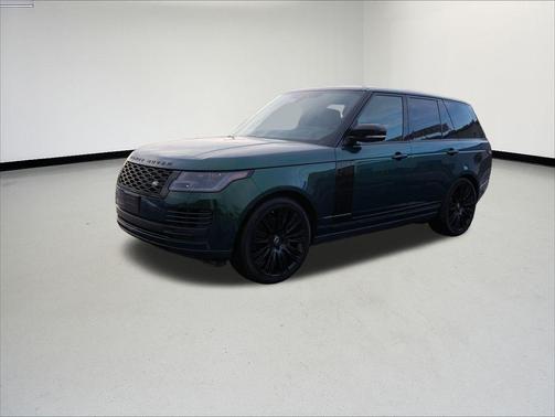 2021 Land Rover Range Rover P525 Westminster