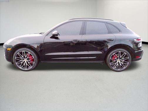 2023 Porsche Macan S