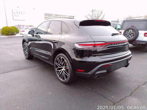 2023 Porsche Macan S