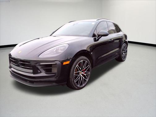 2023 Porsche Macan S