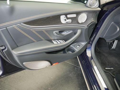 Lunar Blue Metallic 2021 Mercedes-Benz AMG E 63 S 4MATIC+