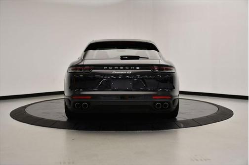 2018 Porsche Panamera Sport Turismo 4S