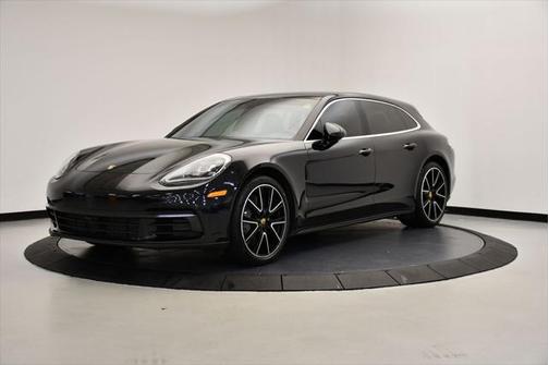 2018 Porsche Panamera Sport Turismo 4S