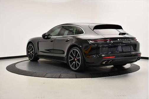 2018 Porsche Panamera Sport Turismo 4S