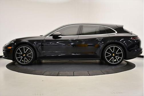 2018 Porsche Panamera Sport Turismo 4S