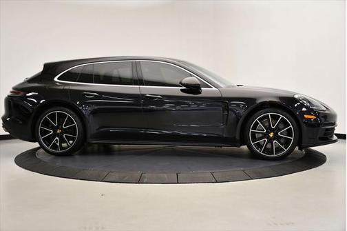 2018 Porsche Panamera Sport Turismo 4S