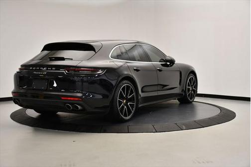 2018 Porsche Panamera Sport Turismo 4S