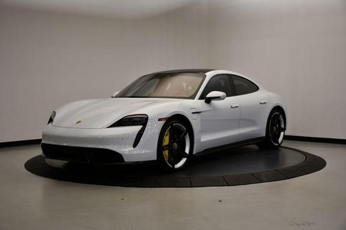 2020 Porsche Taycan Turbo