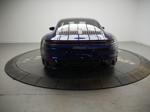 2024 Porsche 911 Carrera T