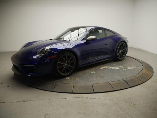 2024 Porsche 911 Carrera T