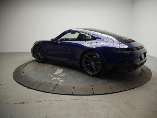 2024 Porsche 911 Carrera T